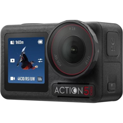Экшн-камера DJI Osmo Action 5 Pro Standard Combo купить