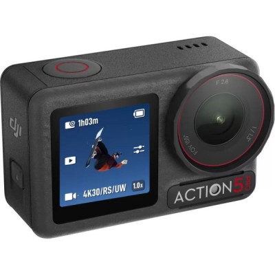 Экшн-камера DJI Osmo Action 5 Pro Standard Combo купить