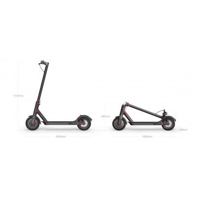 Электросамокат Xiaomi MiJia Electric Scooter M365 купить Электросамокат Xiaomi MiJia Electric Scooter M365 купить