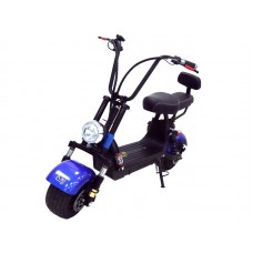 Электроскутер Citycoco mini GT X2