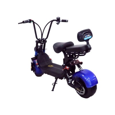 Электроскутер Citycoco mini GT X2 купить Электроскутер Citycoco mini GT X2 купить