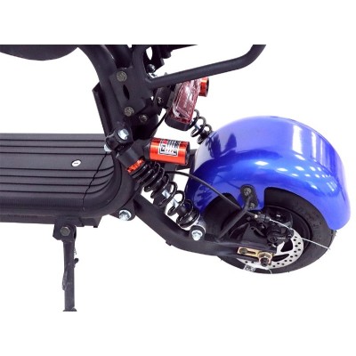 Электроскутер Citycoco mini GT X2 купить Электроскутер Citycoco mini GT X2 купить