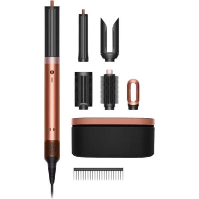 Фен-стайлер Dyson Airwrap Co-anda2x HS09 (янтарный шелк) купить Фен-стайлер Dyson Airwrap Co-anda2x HS09 (янтарный шелк) купить