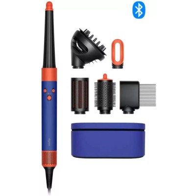Фен-стайлер Dyson Airwrap Complete Long HS08 i.d. 533757-01 (синие румяна/топаз) купить Фен-стайлер Dyson Airwrap Complete Long HS08 i.d. 533757-01 (синие румяна/топаз) купить