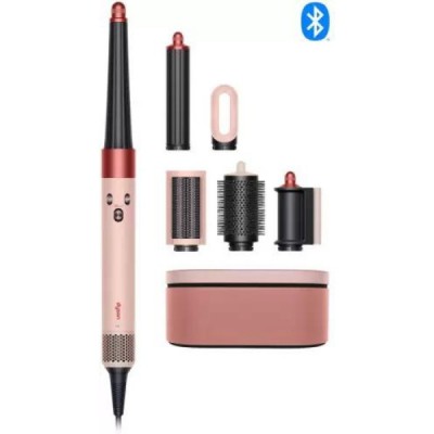 Фен-стайлер Dyson Airwrap Complete Long HS08 i.d. (розовый канзан) купить Фен-стайлер Dyson Airwrap Complete Long HS08 i.d. (розовый канзан) купить