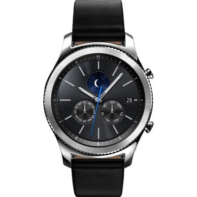 Умные часы Samsung Gear S3 classic [SM-R770] купить