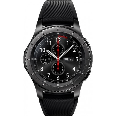 Умные часы Samsung Gear S3 frontier [SM-R760] купить