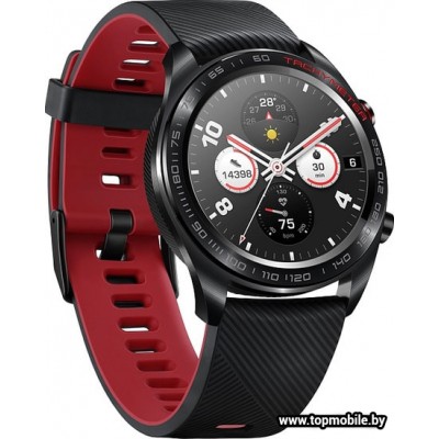 Смарт-часы Honor Watch Magic (stainless steel, silicone strap) купить