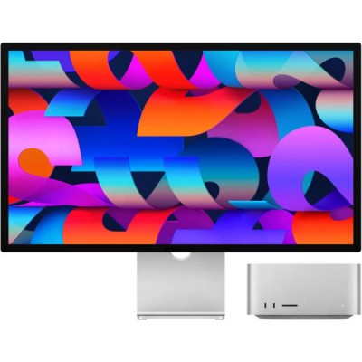 Компактный компьютер Apple Mac Studio M2 Max MQH73 купить