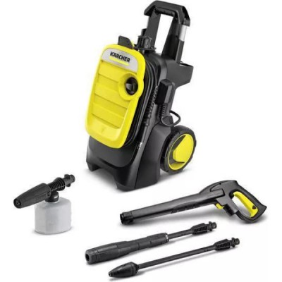 Мойка высокого давления Karcher K 5 Compact + FJ3 1.630-762.0 купить