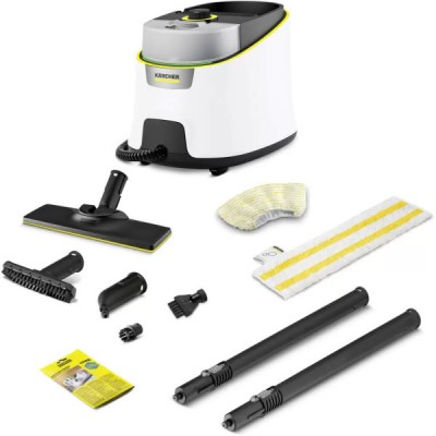 Пароочиститель Karcher SC 4 Deluxe 1.513-460.0 купить