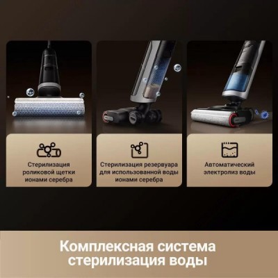 Пылесос Dreame H14 Dual Wet and Dry Vacuum купить Пылесос Dreame H14 Dual Wet and Dry Vacuum купить