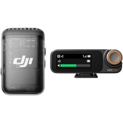 Радиосистема DJI MIC 2 (1 TX + 1 RX) купить