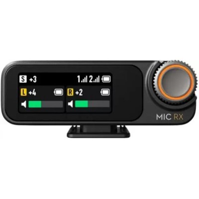 Радиосистема DJI MIC 2 (1 TX + 1 RX) купить