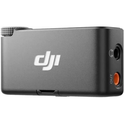 Радиосистема DJI MIC 2 (1 TX + 1 RX) купить
