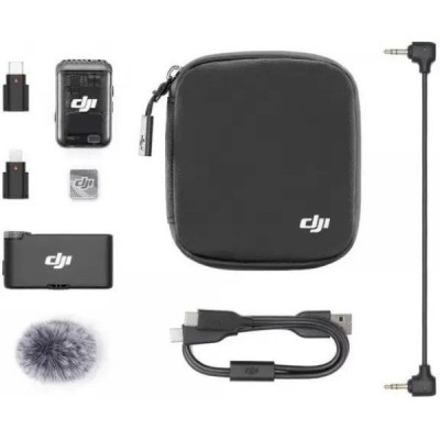 Радиосистема DJI MIC 2 (1 TX + 1 RX) купить