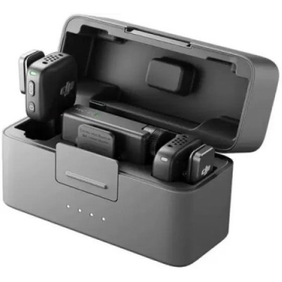 Радиосистема DJI Mic Mini (2TX + 1RX) купить