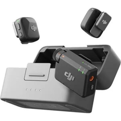 Радиосистема DJI Mic Mini (2TX + 1RX) купить