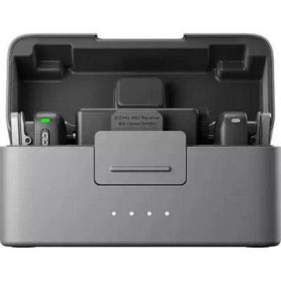 Радиосистема DJI Mic Mini (2TX + 1RX) купить