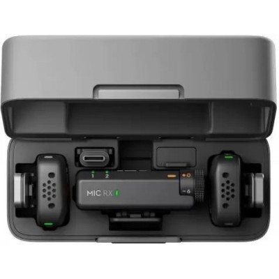 Радиосистема DJI Mic Mini (2TX + 1RX) купить