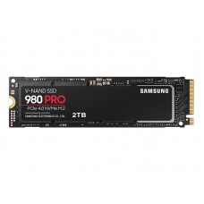 SSD Samsung 980 Pro 2TB MZ-V8P2T0BW