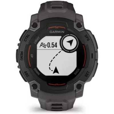 Умные часы Garmin Instinct E 45 мм (черный) купить