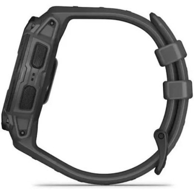 Умные часы Garmin Instinct E 45 мм (черный) купить