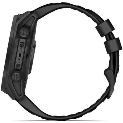 Умные часы Garmin Tactix 8 Solar 51 мм (с черным силиконовым ремешком) купить Умные часы Garmin Tactix 8 Solar 51 мм (с черным силиконовым ремешком) купить