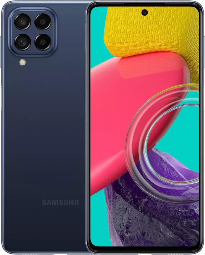 Купить Samsung Galaxy M53 5G 8GB/256GB (SM-M536) на G5.by