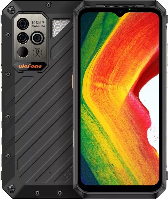 Смартфон Ulefone Armor 18t Купить